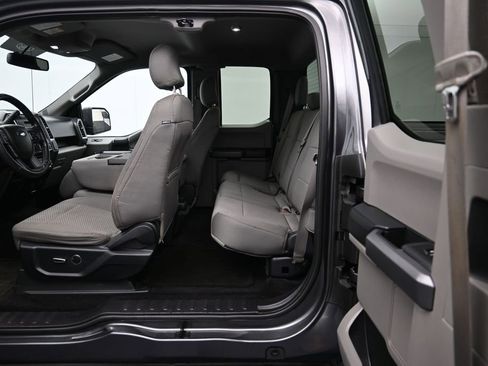 Used 2016 Ford F150 XLT w/ Equipment Group 301A Mid AWD/4WD image 21