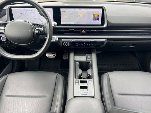 Certified 2023 Hyundai Ioniq 6 Limited RWD image 17