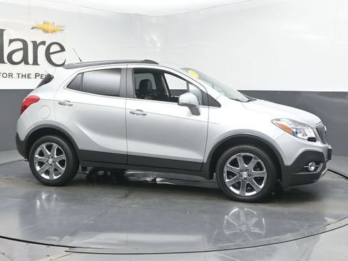 Used 2014 Buick Encore Premium AWD/4WD image 1