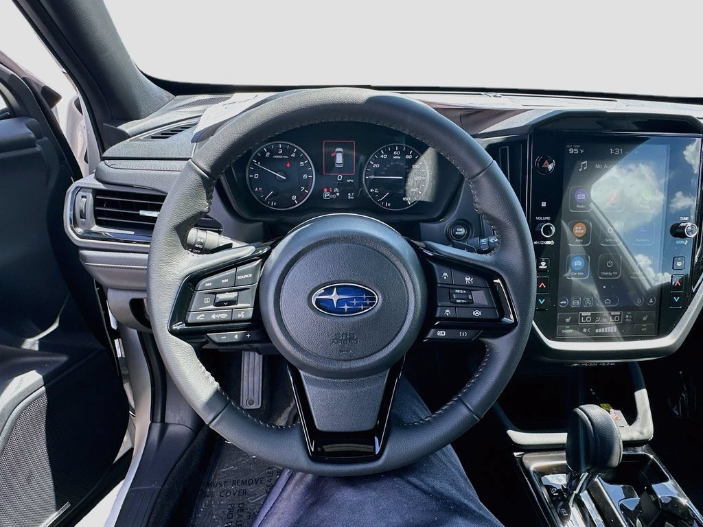 New 2026 Subaru Forester Sport AWD/4WD image 10