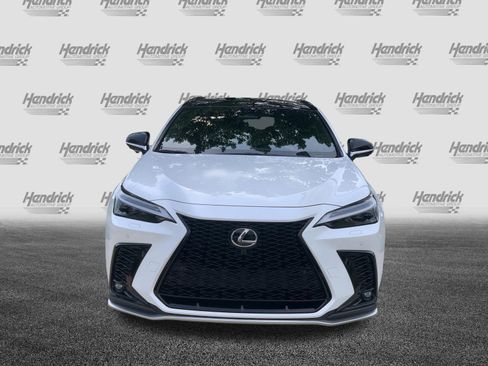 Used 2026 Lexus NX 450h+ F Sport w/ Accessory Package (2T) AWD/4WD image 6