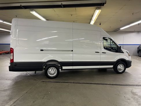 New 2026 Ford Transit 350 148 High Roof Extended AWD image 9