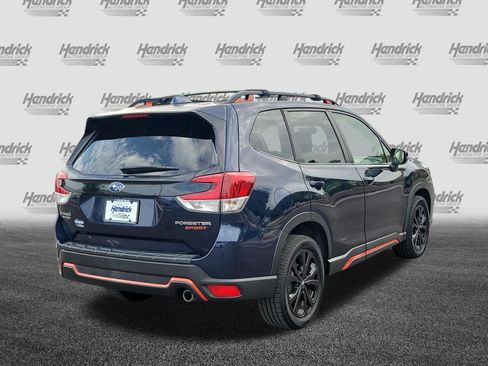Used 2020 Subaru Forester Sport w/ Popular Package #2 AWD/4WD image 7