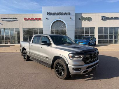 Used 2022 RAM 1500 Laramie