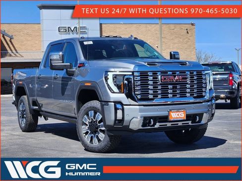 New 2026 GMC Sierra 3500 Denali w/ Denali Reserve Package image 1