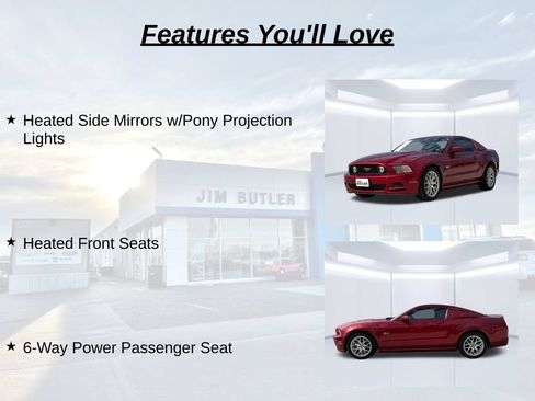 Used 2014 Ford Mustang GT RWD image 16
