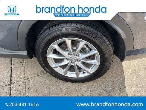 Certified 2026 Honda CR-V EX image 31