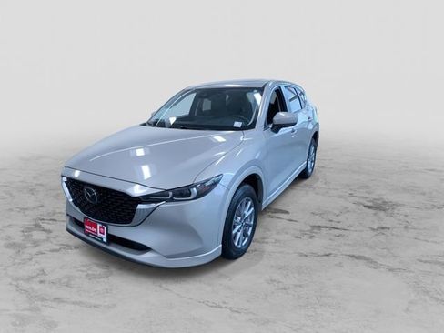 Used 2025 MAZDA CX-5 AWD 2.5 S w/ Preferred Package image 6