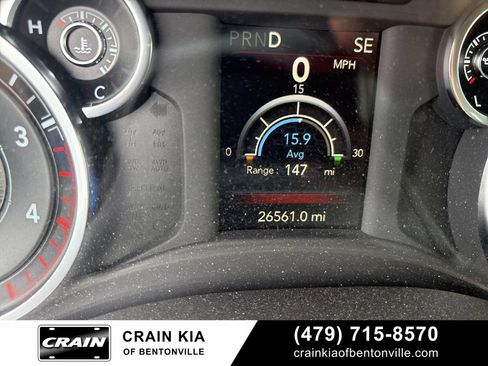 Used 2023 RAM 2500 Tradesman AWD/4WD image 29