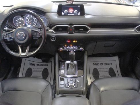 Used 2019 MAZDA CX-5 Touring image 19