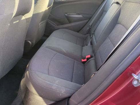 Used 2017 Chevrolet Cruze LT w/ Sun And Sound Package FWD image 19