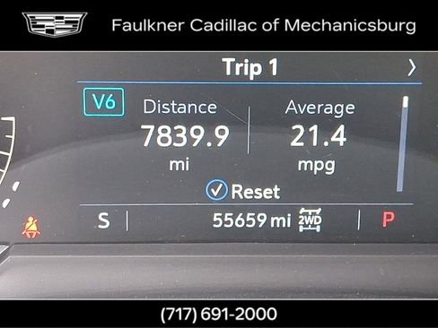 Used 2023 Cadillac XT5 Premium Luxury image 22