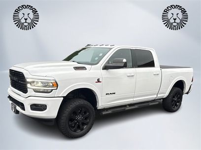 Used 2019 RAM 2500 Laramie w/ Night Edition