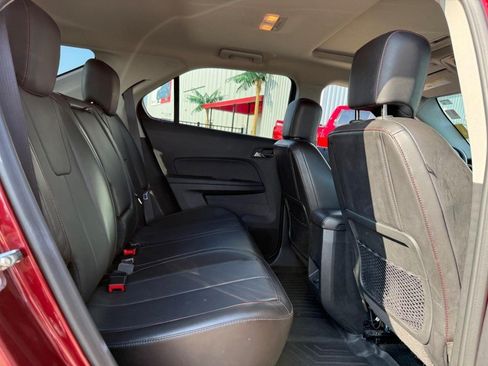 Used 2016 Chevrolet Equinox LTZ w/ Enhanced Convenience Package FWD image 14