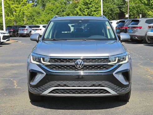 Used 2023 Volkswagen Taos SEL AWD/4WD image 10