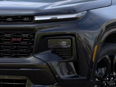 New 2027 Chevrolet Traverse RS AWD/4WD image 11