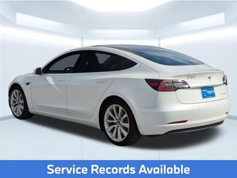 Used 2018 Tesla Model 3 AWD/4WD image 4