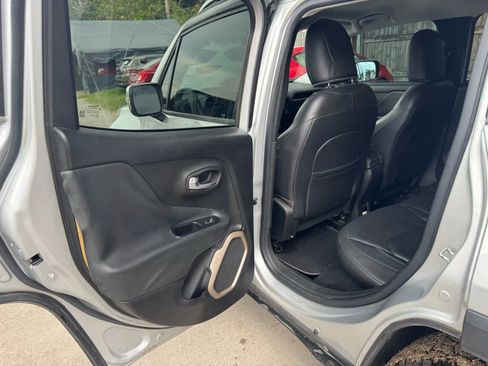 Used 2016 Jeep Renegade Limited FWD image 18