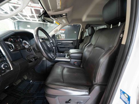 Used 2014 RAM 1500 Sport w/ Sport Premium Group AWD/4WD image 9