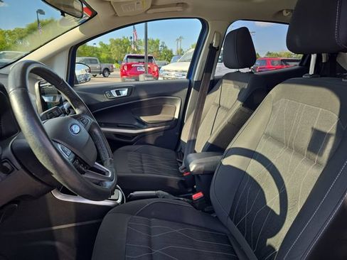 Certified 2018 Ford EcoSport SE FWD image 5