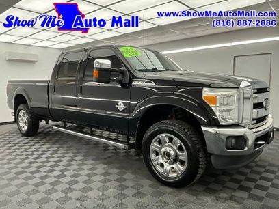 Used 2016 Ford F350 Lariat w/ Lariat Ultimate Package