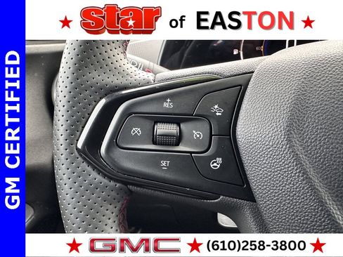 Certified 2024 Chevrolet Trax RS image 30