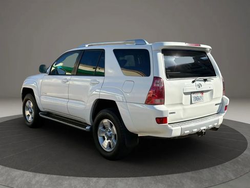 Used 2004 Toyota 4Runner Limited image 8