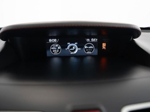 Used 2018 Subaru WRX w/ Popular Package #1 AWD/4WD image 15