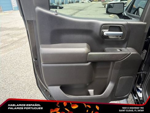 Used 2023 Chevrolet Silverado 1500 Custom w/ Rally Edition RWD image 23