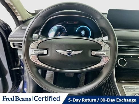 Used 2024 Genesis GV80 3.5T w/ Prestige Package AWD/4WD image 14