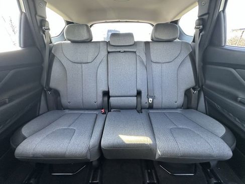 Used 2022 Hyundai Santa Fe Blue image 16