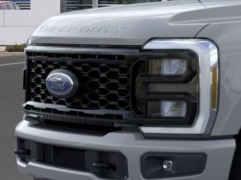 New 2026 Ford F350 XL w/ STX Appearance Package AWD/4WD image 17
