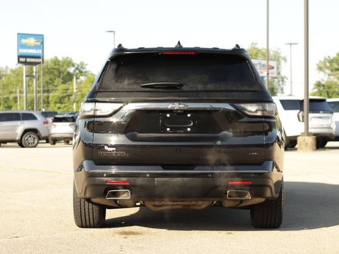 Used 2019 Chevrolet Traverse Premier w/ Redline Edition AWD/4WD image 6