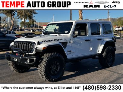 Used 2025 Jeep Wrangler Unlimited Rubicon 392