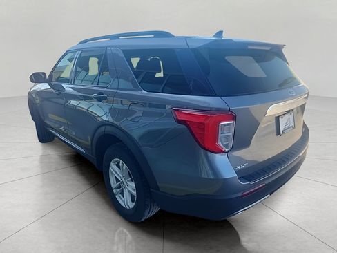 Certified 2023 Ford Explorer XLT w/ Equipment Group 202A image 12
