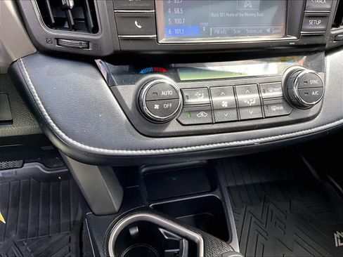 Used 2018 Toyota RAV4 Adventure w/ Cold Weather Package AWD/4WD image 27