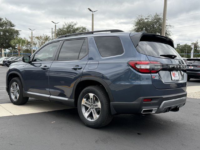 New 2026 Honda Pilot EX-L image 6