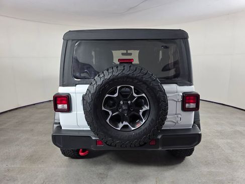 Used 2023 Jeep Wrangler Rubicon w/ Cold Weather Group AWD/4WD image 5