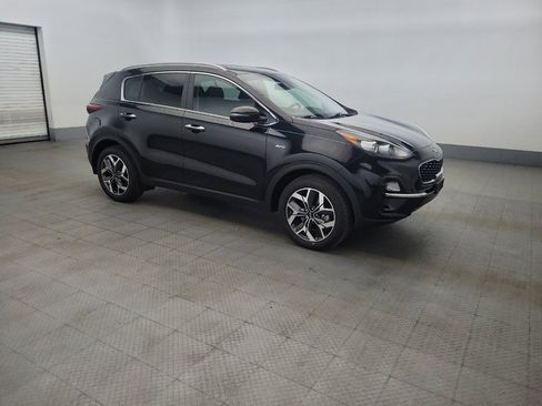 Used 2020 Kia Sportage EX image 11