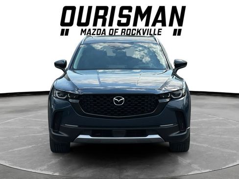 Used 2024 MAZDA CX-50 AWD 2.5 Turbo w/ Cargo Package image 8