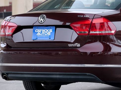 Used 2013 Volkswagen Passat TDI SEL Premium image 33