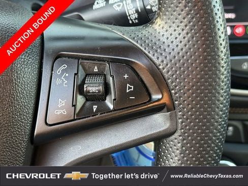 Used 2020 Chevrolet Trax LS w/ Tint and Cruise Package FWD image 15