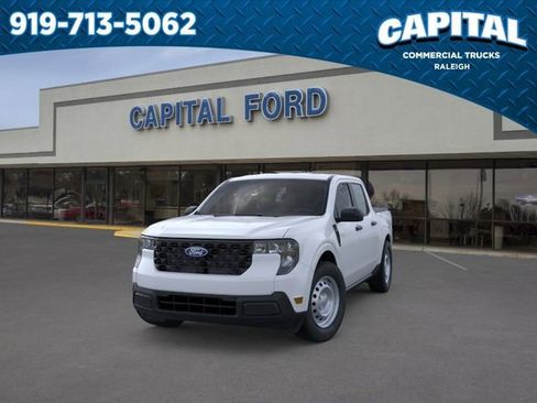 New 2026 Ford Maverick XL image 2