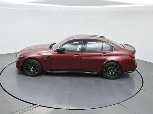 Used 2025 BMW M3 w/ Executive Package image 60