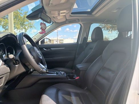 Certified 2023 MAZDA CX-5 AWD 2.5 S w/ Preferred Package image 14