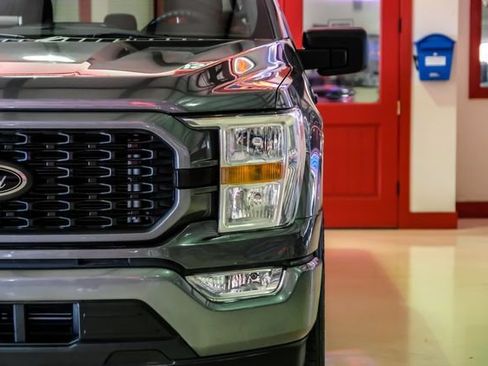 Used 2022 Ford F150 XL w/ STX Black Appearance Package image 42