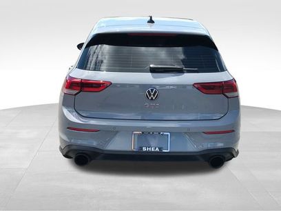 Used 2022 Volkswagen GTI SE w/ SE Leather Package