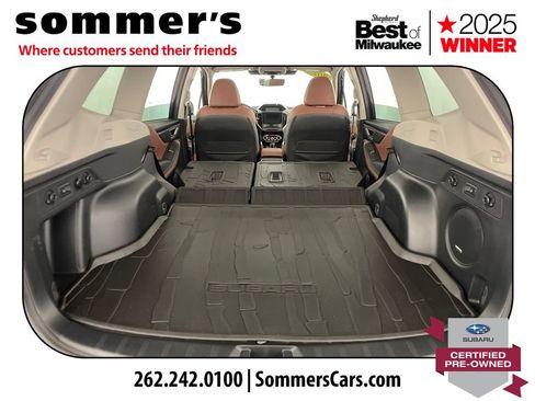Certified 2023 Subaru Forester Touring w/ Popular Package #3 AWD/4WD image 31