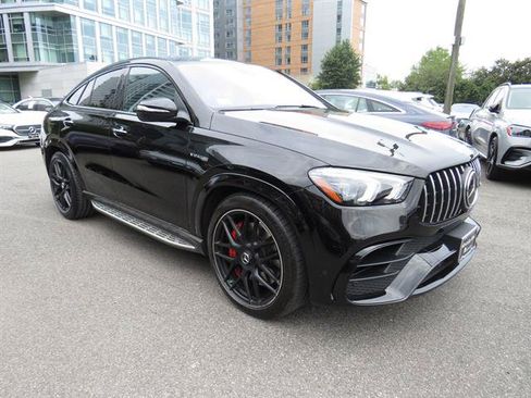 Certified 2023 Mercedes-Benz GLE 63 AMG S image 5