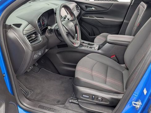 Used 2024 Chevrolet Equinox RS w/ LPO, Cargo Package image 8